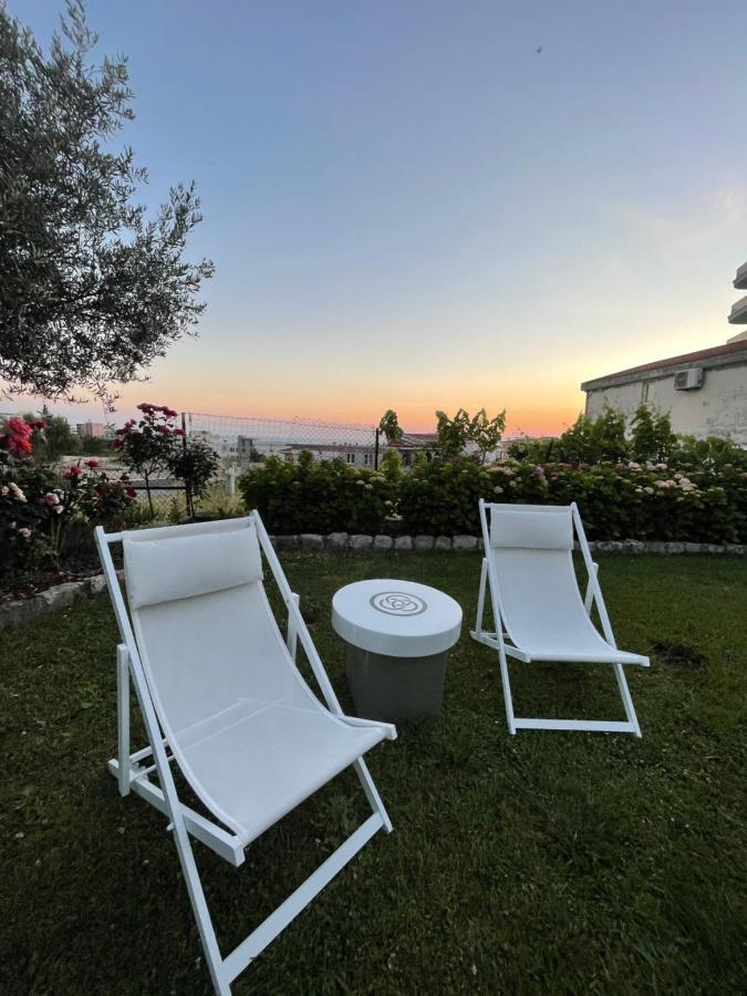 Sea Garden Apartments Dobra Voda Exterior photo