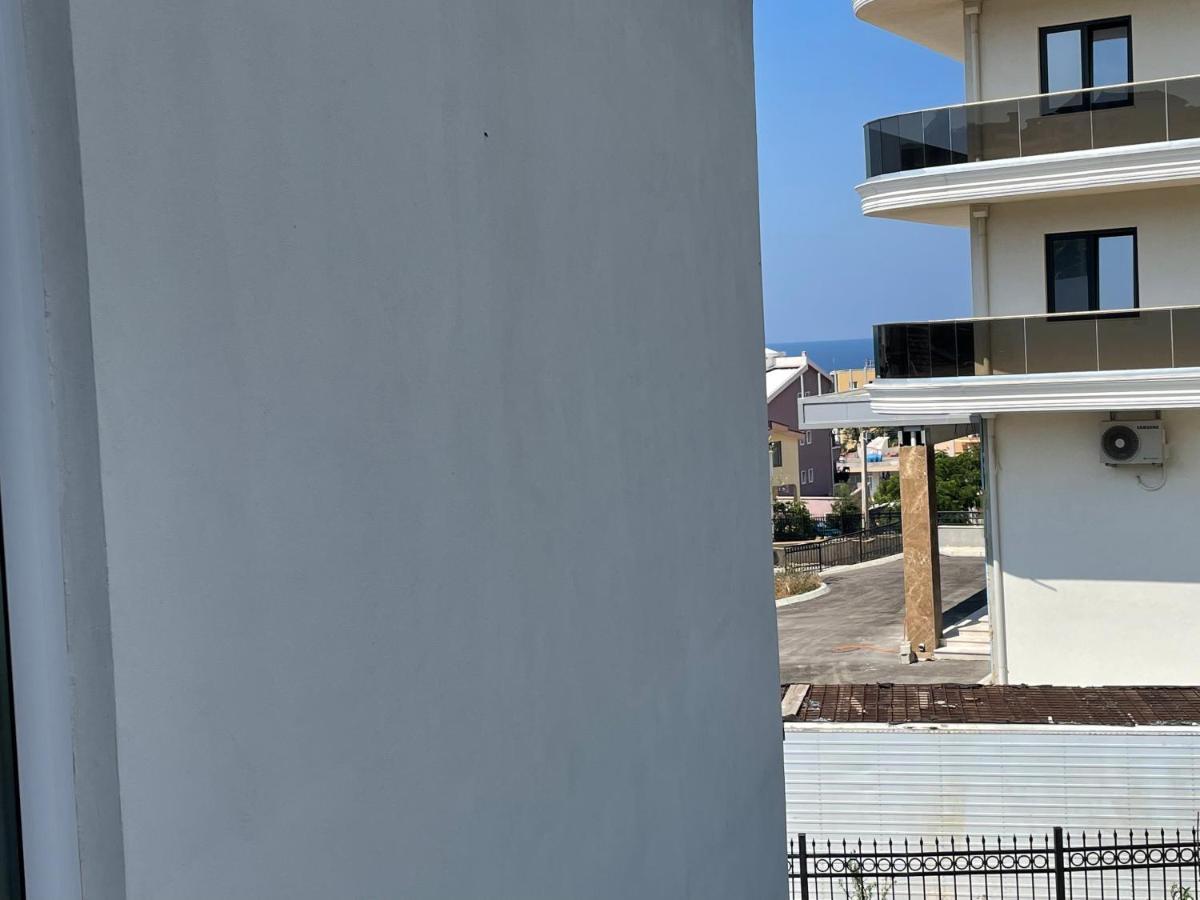 Sea Garden Apartments Dobra Voda Exterior photo