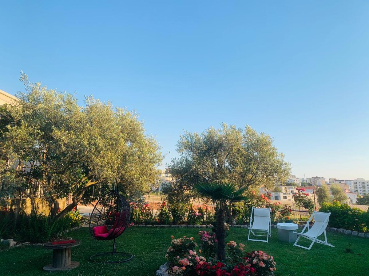 Sea Garden Apartments Dobra Voda Exterior photo
