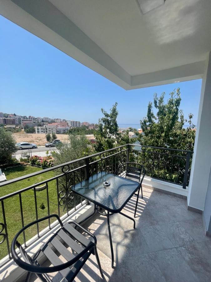 Sea Garden Apartments Dobra Voda Exterior photo
