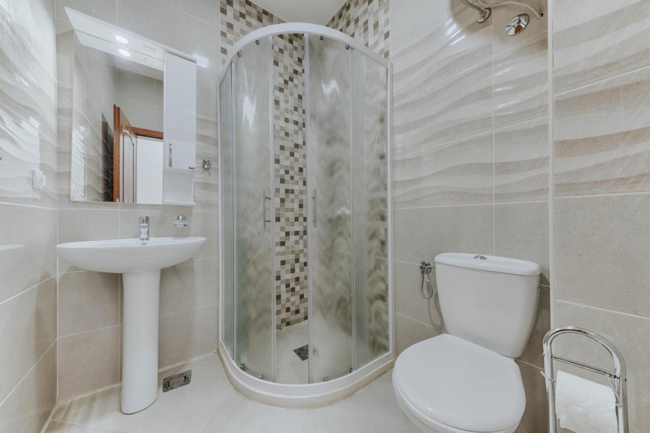 Sea Garden Apartments Dobra Voda Exterior photo